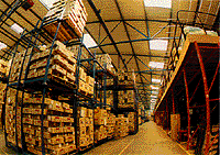 Warehousing