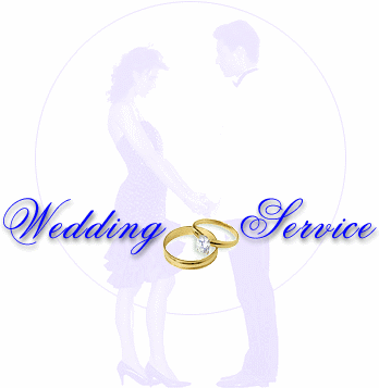 Wedding Service - Welcome!