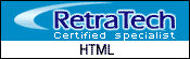   RetraTech, HTML